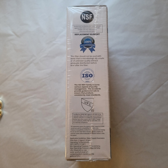 Refresh R-9690 Replacement Water Filter - Picture 4 of 7